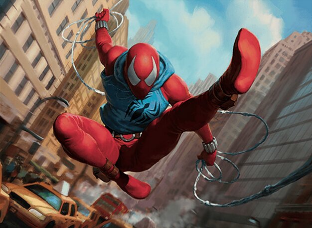 Scarlet Spider, Ben Reilly