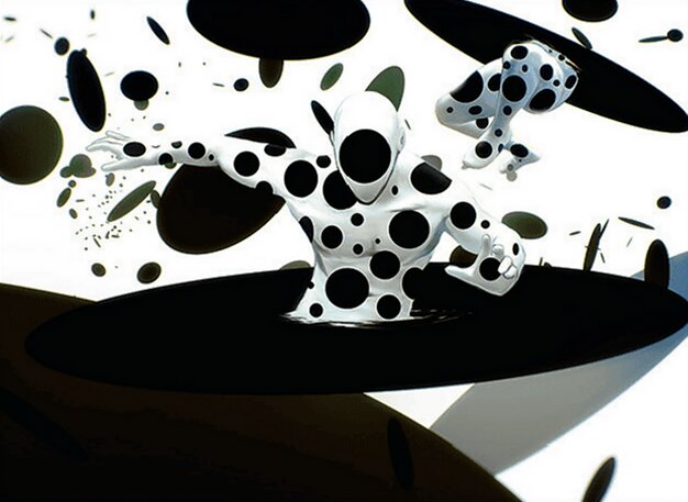 Spot, lebendes Portal