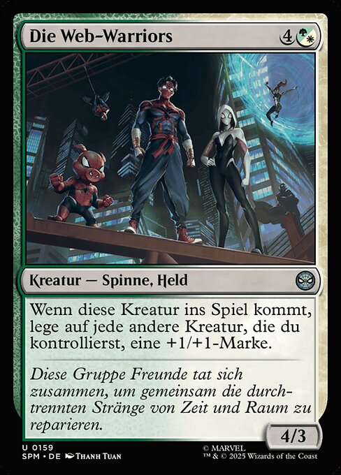 Die Web-Warriors