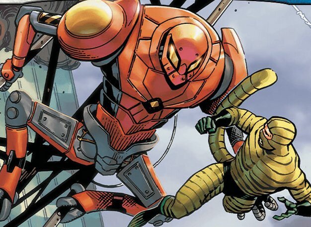 SP//dr, gelenkt von Peni