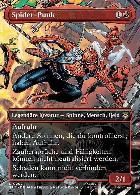 Spider-Punk