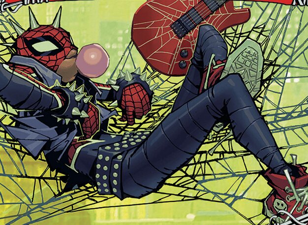 Spider-Punk