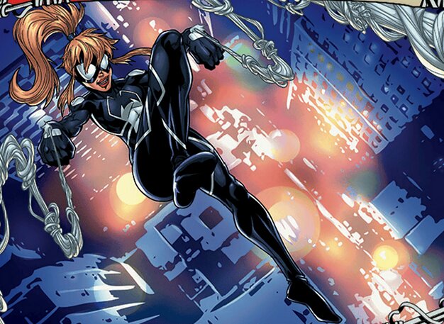 Araña, Herz der Spinne