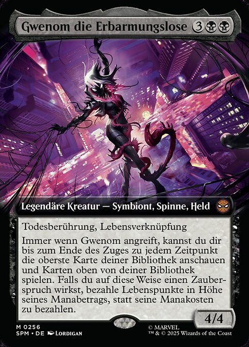 Gwenom die Erbarmungslose