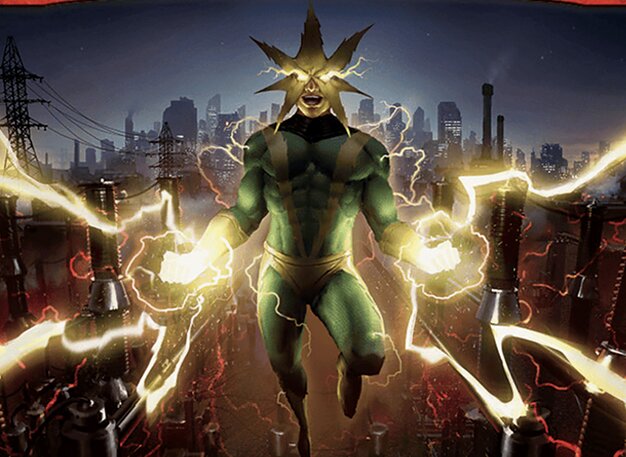 Electro, Angriffsbatterie