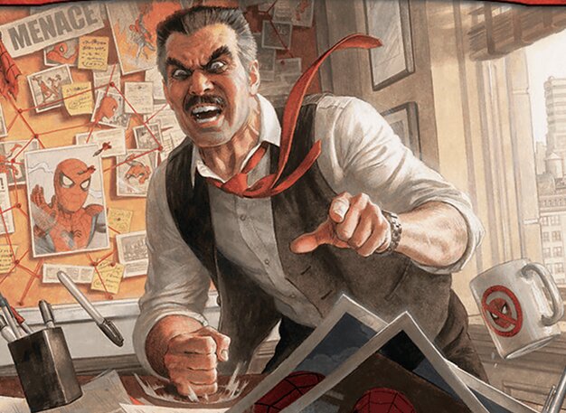 J. Jonah Jameson