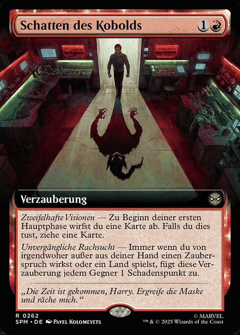 Schatten des Kobolds