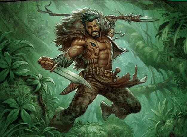 Kraven the Hunter