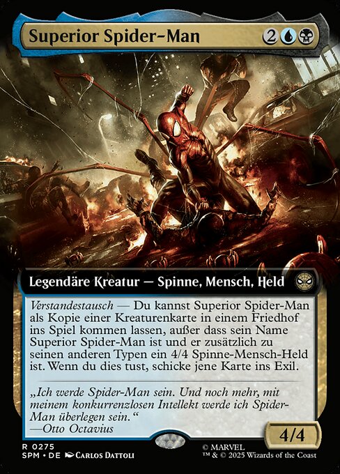Superior Spider-Man