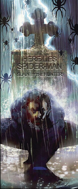 Kraven's Last Hunt