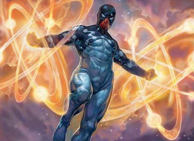 Cosmic Spider-Man