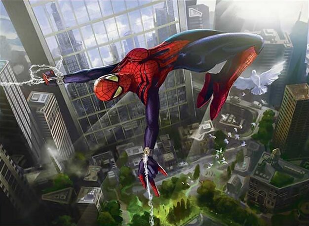 Spider-Girl, Legacy Hero