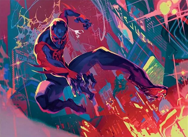 Spider-Man 2099