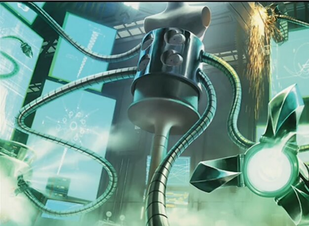Doc Ock's Tentacles