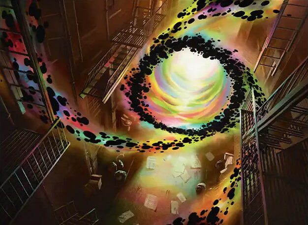 Multiversal Passage