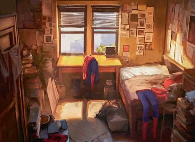 Urban Retreat
