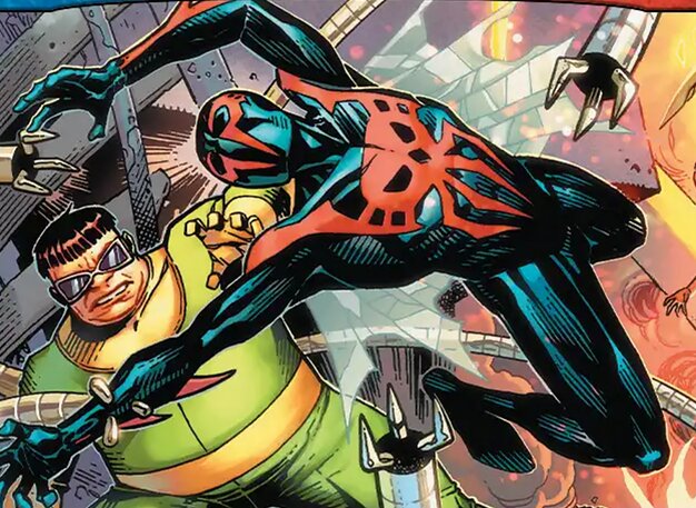 Spider-Man 2099