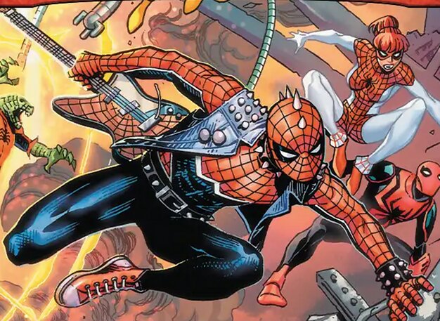 Spider-Punk