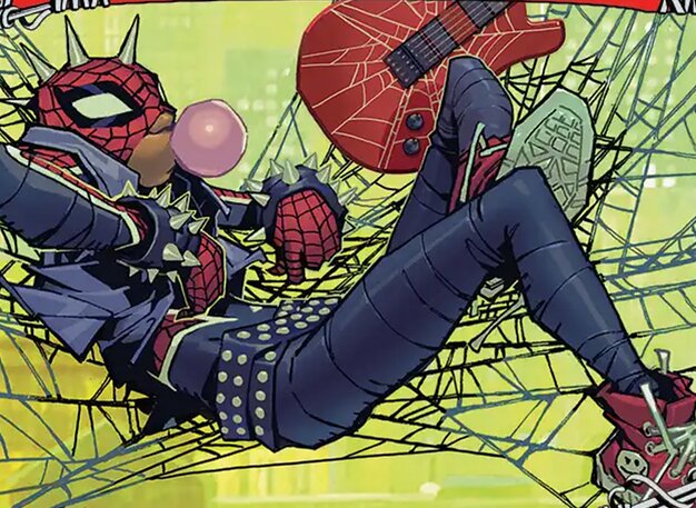 Spider-Punk