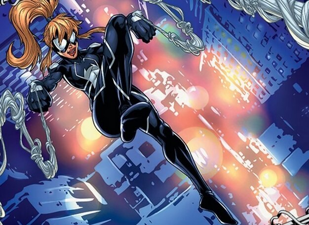 Araña, Heart of the Spider