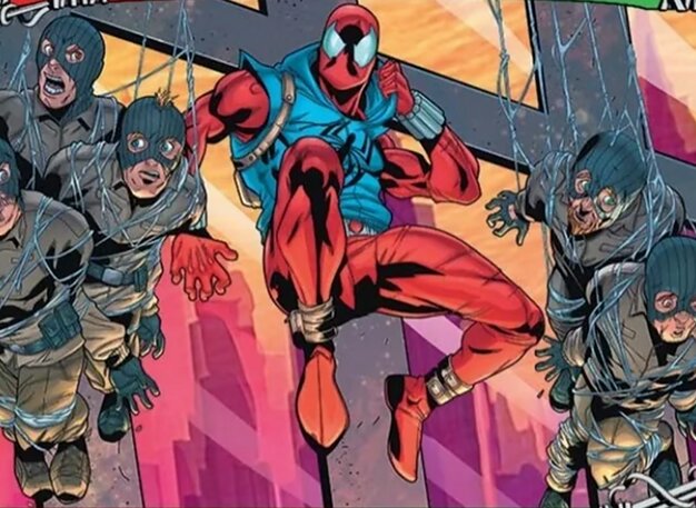 Scarlet Spider, Ben Reilly
