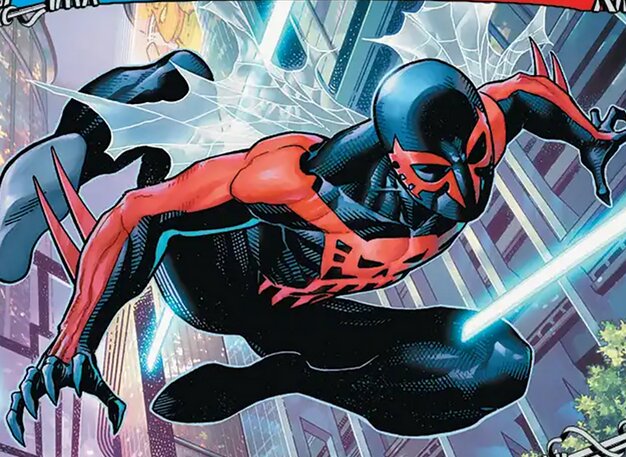 Spider-Man 2099