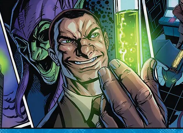 Norman Osborn // Green Goblin