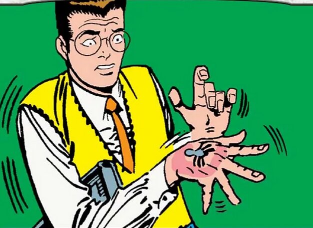 Peter Parker // Amazing Spider-Man