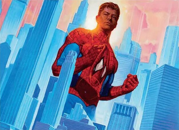 With Great Power...