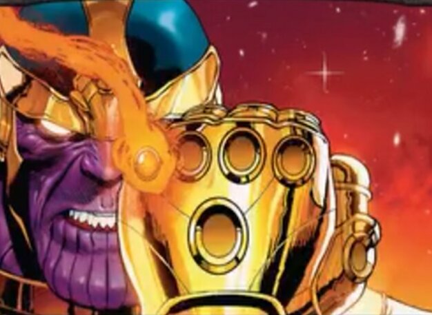 The Soul Stone