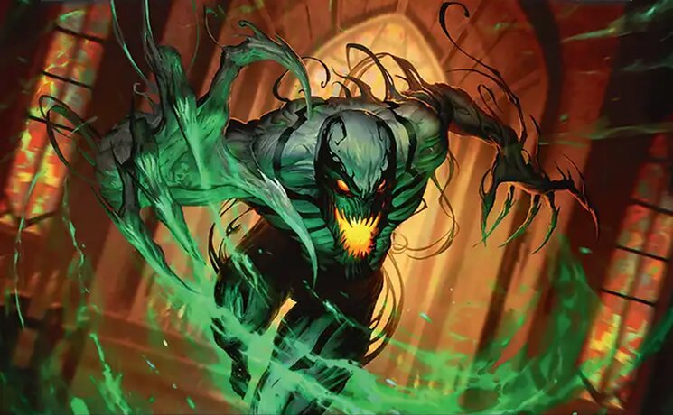 Anti-Venom, Horrifying Healer