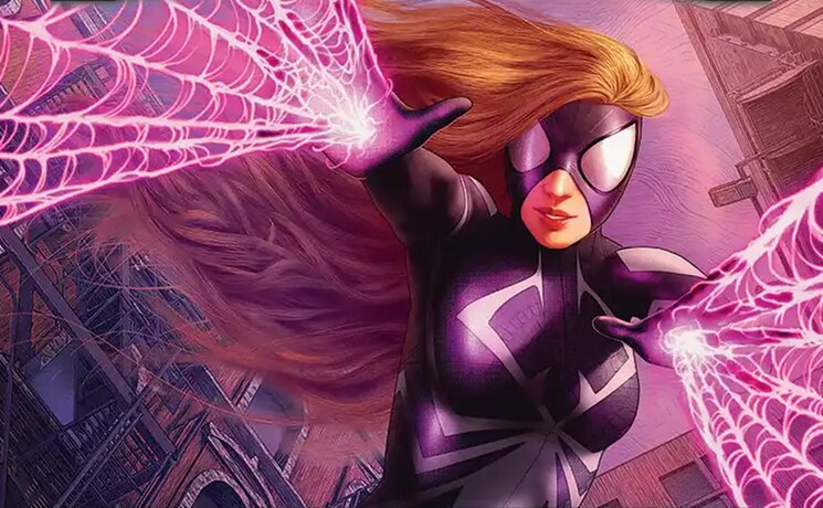 Arachne, Psionic Weaver