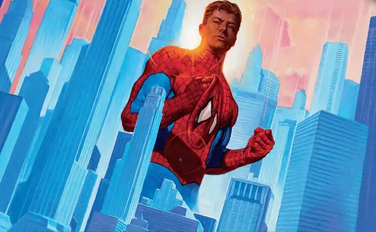With Great Power...
