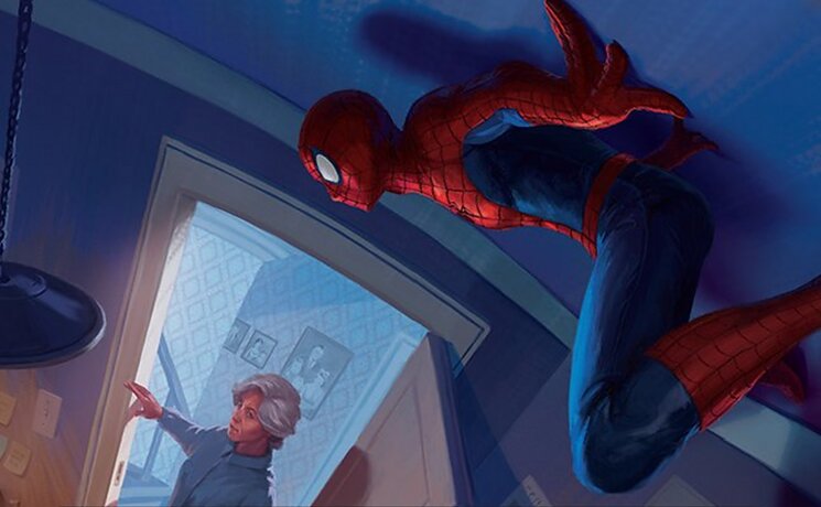 Hide on the Ceiling