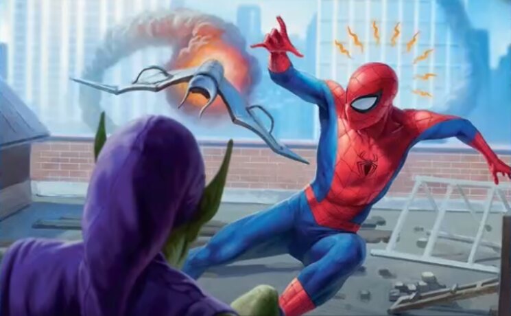 Spider-Sense