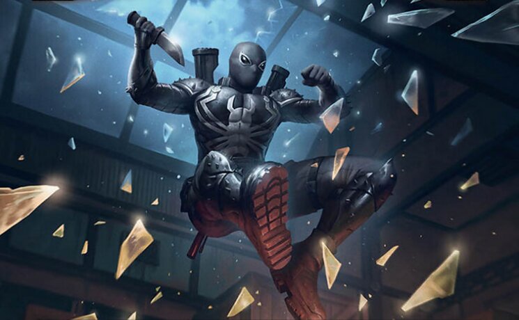 Agent Venom