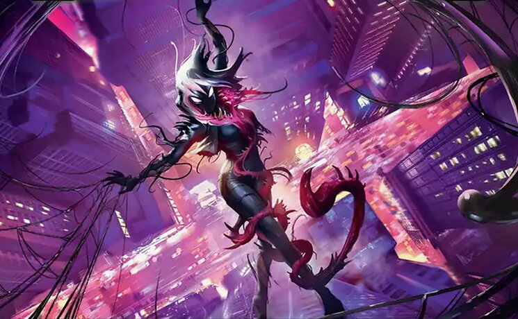 Gwenom, Remorseless