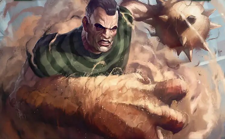 Sandman, Shifting Scoundrel
