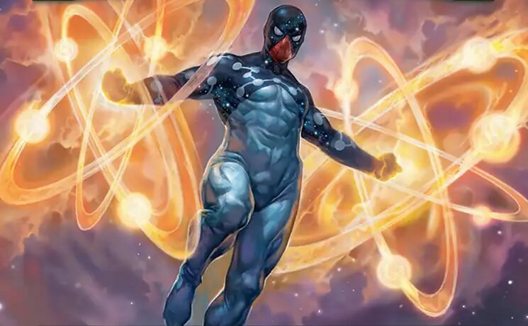 Cosmic Spider-Man