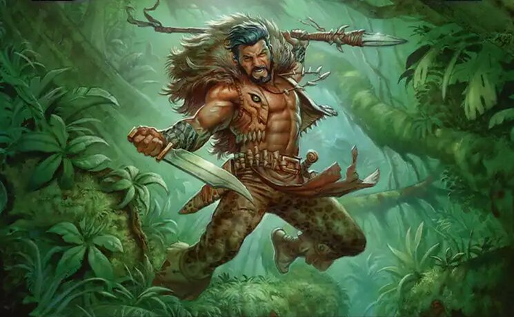 Kraven the Hunter