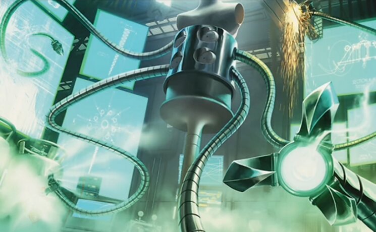 Doc Ock's Tentacles