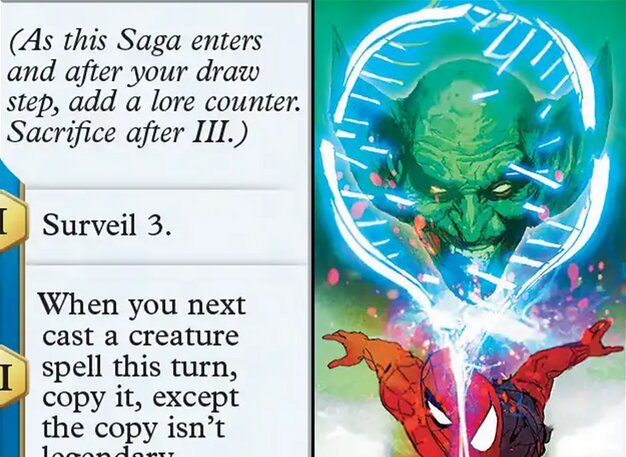 The Clone Saga