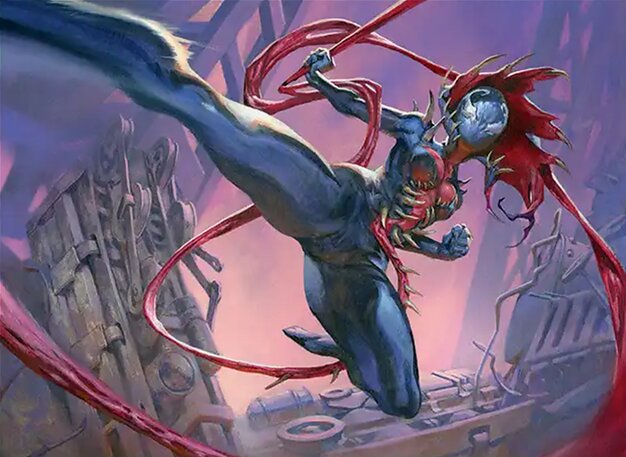 Gwenom, Remorseless