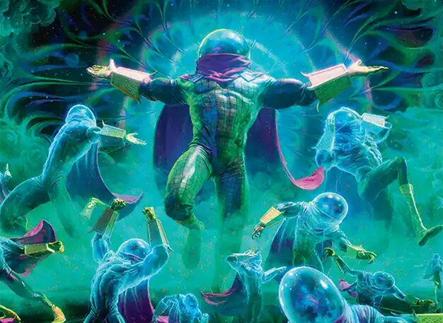 Mysterio, Master of Illusion