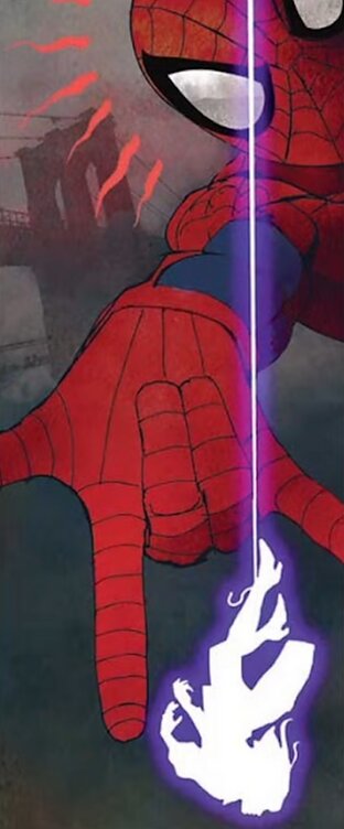 The Death of Gwen Stacy