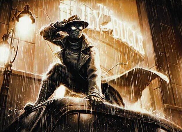 Spider-Man Noir
