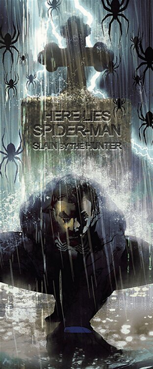 La última cacería de Kraven