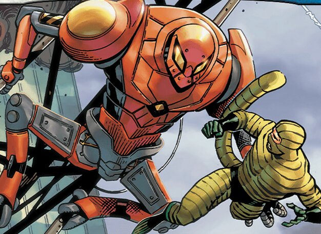 SP//dr, pilotado por Peni