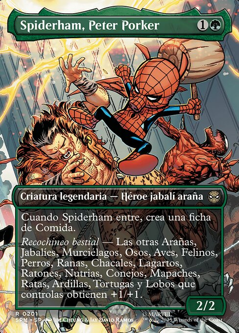 Spiderham, Peter Porker