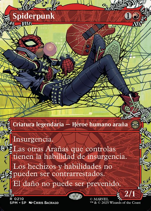 Spiderpunk